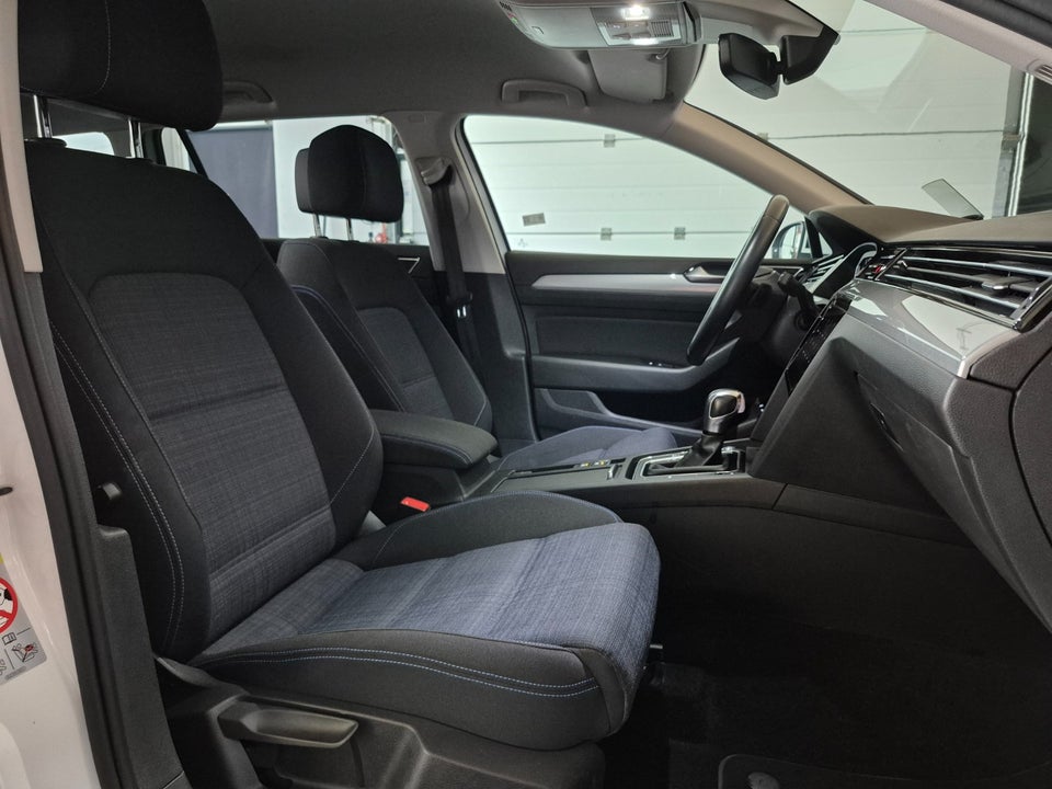 VW Passat 1,4 GTE+ Pro Variant DSG 5d
