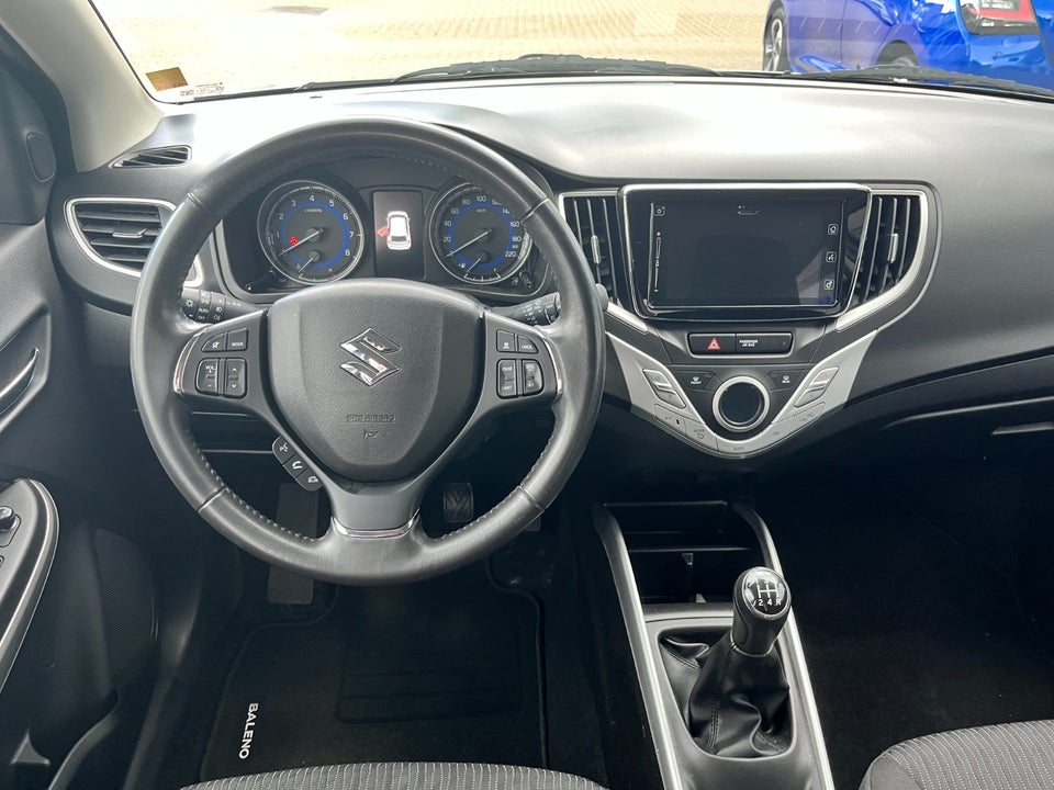 Suzuki Baleno 1,2 Dualjet Exclusive 5d