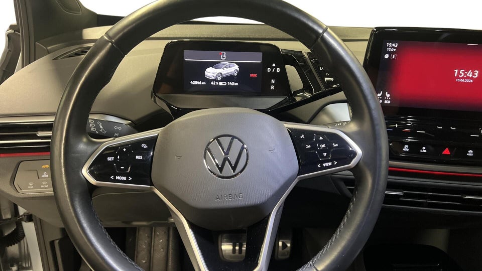 VW ID.4 52 Style Performance 5d