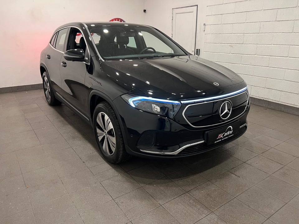 Mercedes EQA250+ Progressive 5d