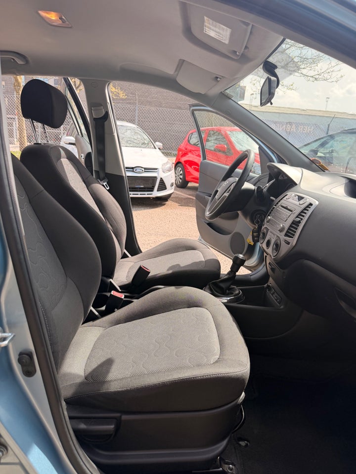 Hyundai i20 1,25 Classic 5d