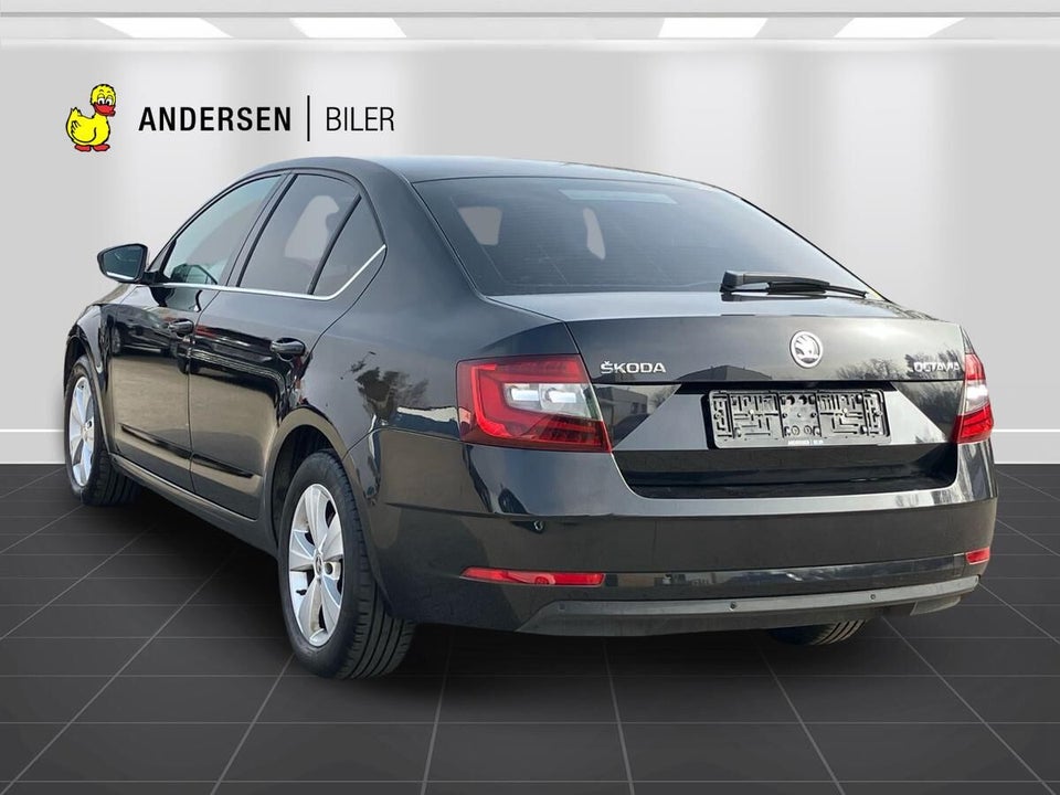 Skoda Octavia 1,0 TSi 115 Style DSG 5d