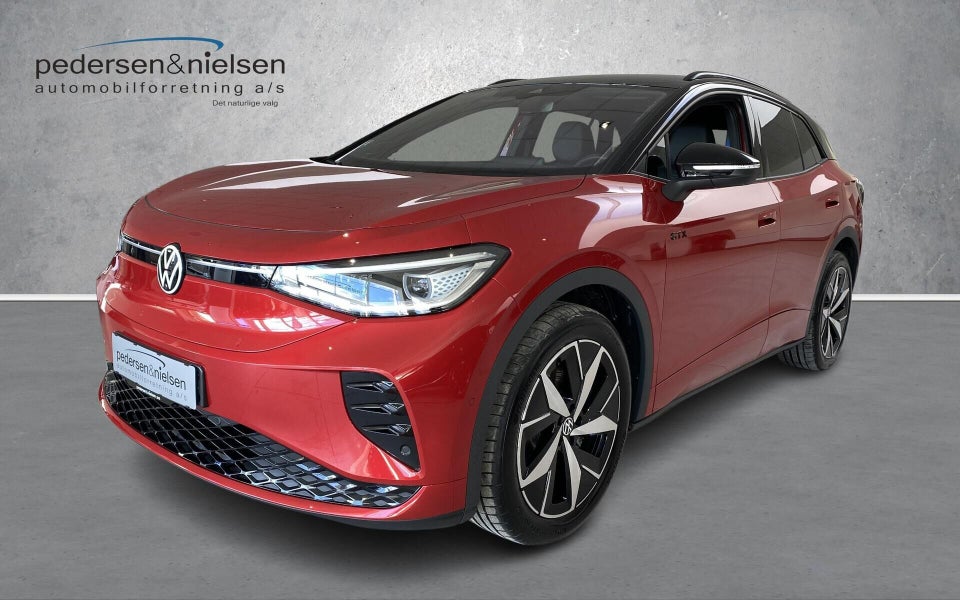 VW ID.4 77 GTX 4Motion 5d