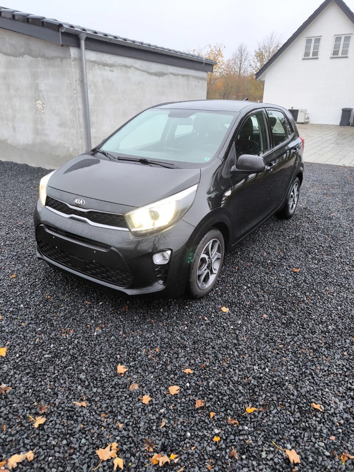 Kia Picanto 1,0 MPi Attraction 5d