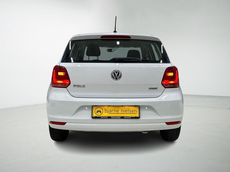 VW Polo 1,0 Trendline BMT Van 5d