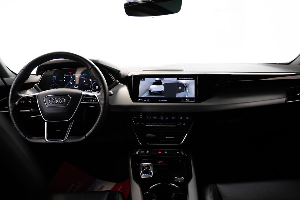 Audi e-tron GT quattro 4d