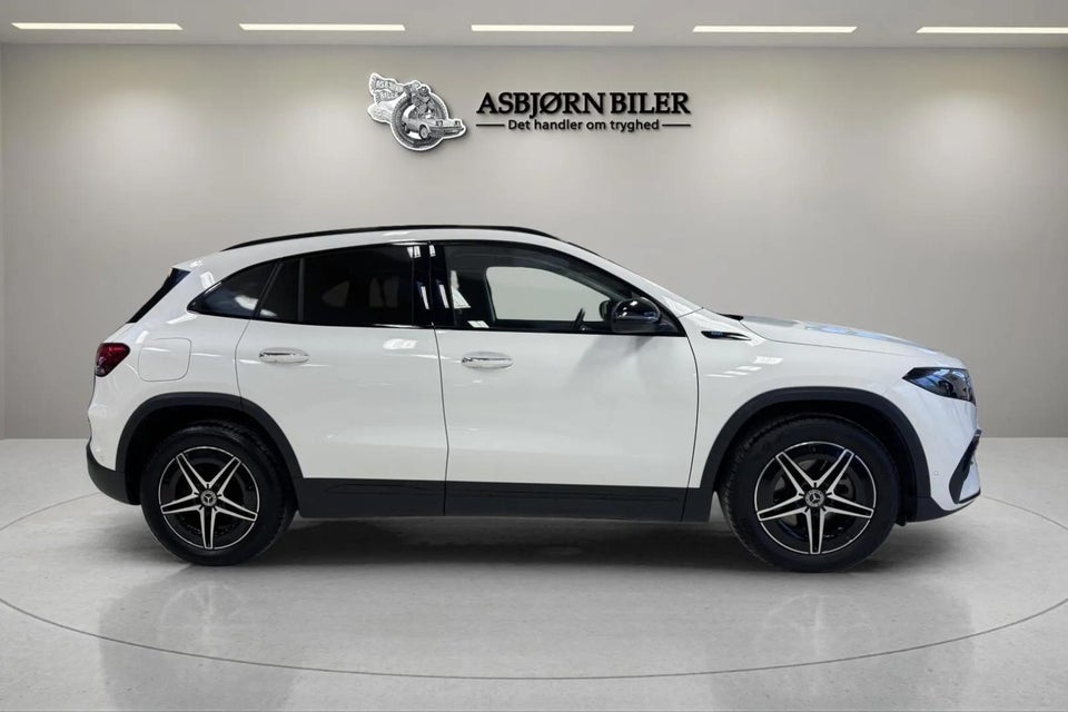 Mercedes EQA250 AMG Line 5d