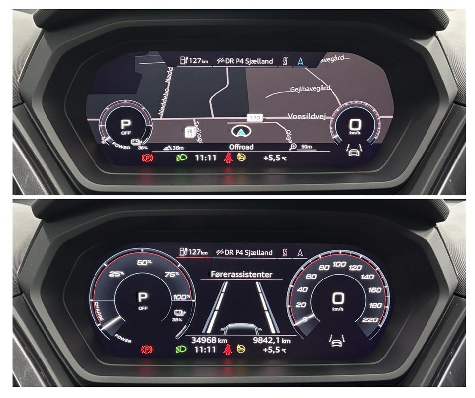 Audi Q4 e-tron 40 S-line Sportback 5d