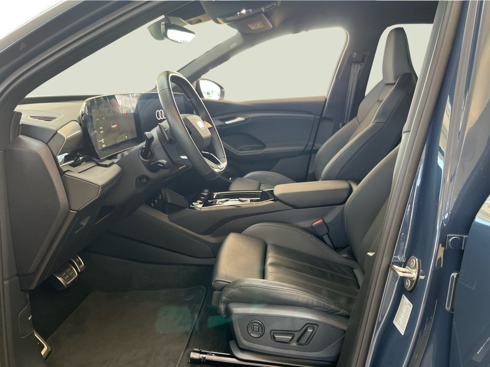 Audi Q6 e-tron Ultra 5d