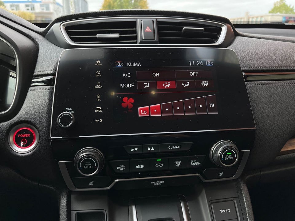 Honda CR-V 2,0 i-MMD Elegance E-CVT AWD 5d