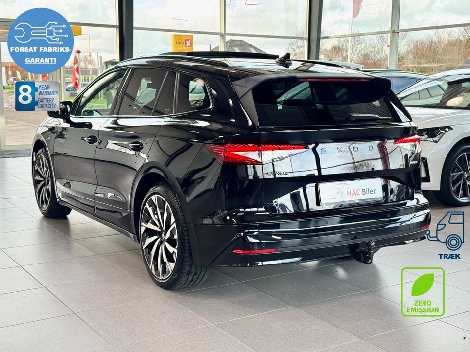Skoda Enyaq 85 iV Sportline Maxx 5d