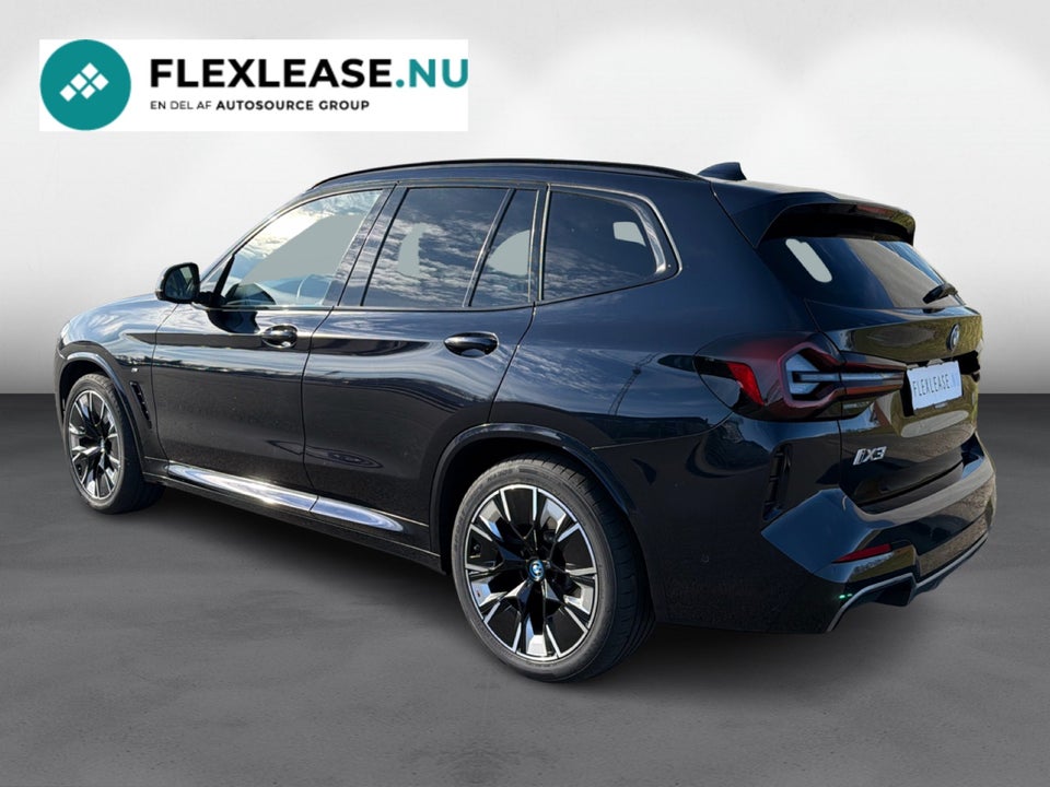 BMW iX3 Charged Plus M-Sport 5d