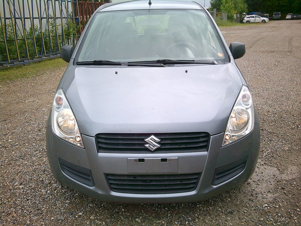 Suzuki Splash 1,0 GLS 5d