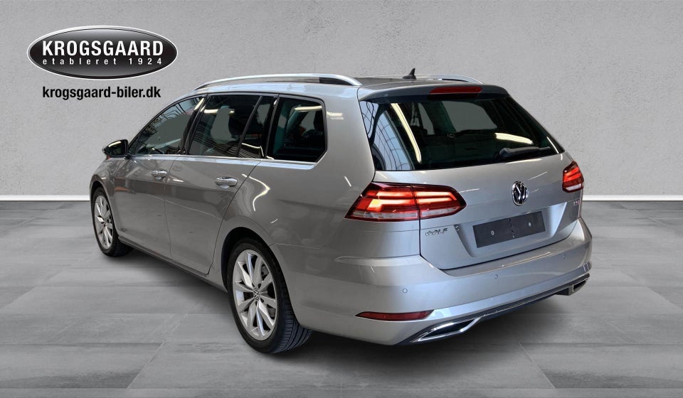 VW Golf VII 1,4 TSi 150 Highline Variant DSG BMT 5d