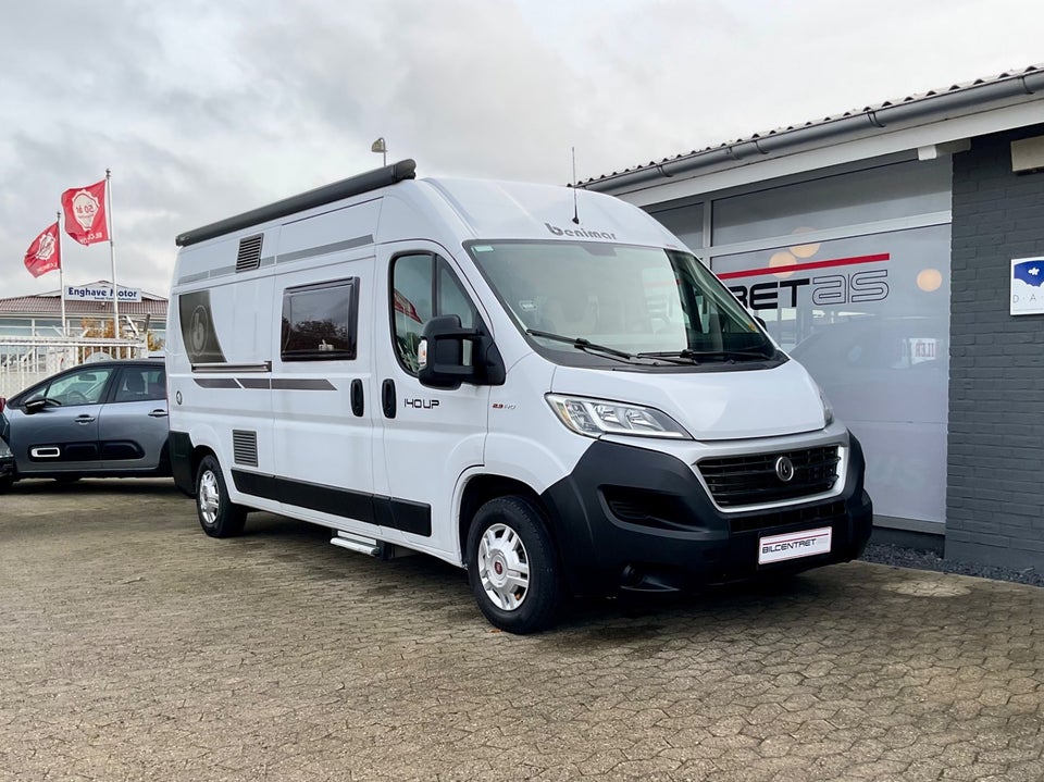 Benimar Benivan 2,3 140 UP 3d