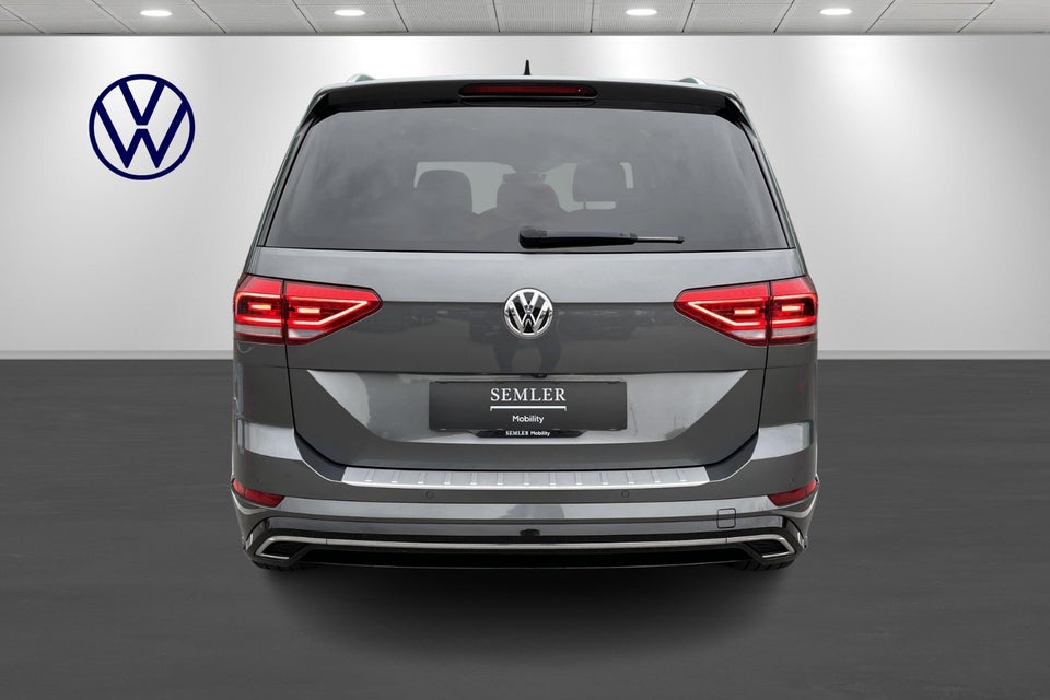 VW Touran 1,5 TSi 150 R-line DSG 7prs 5d