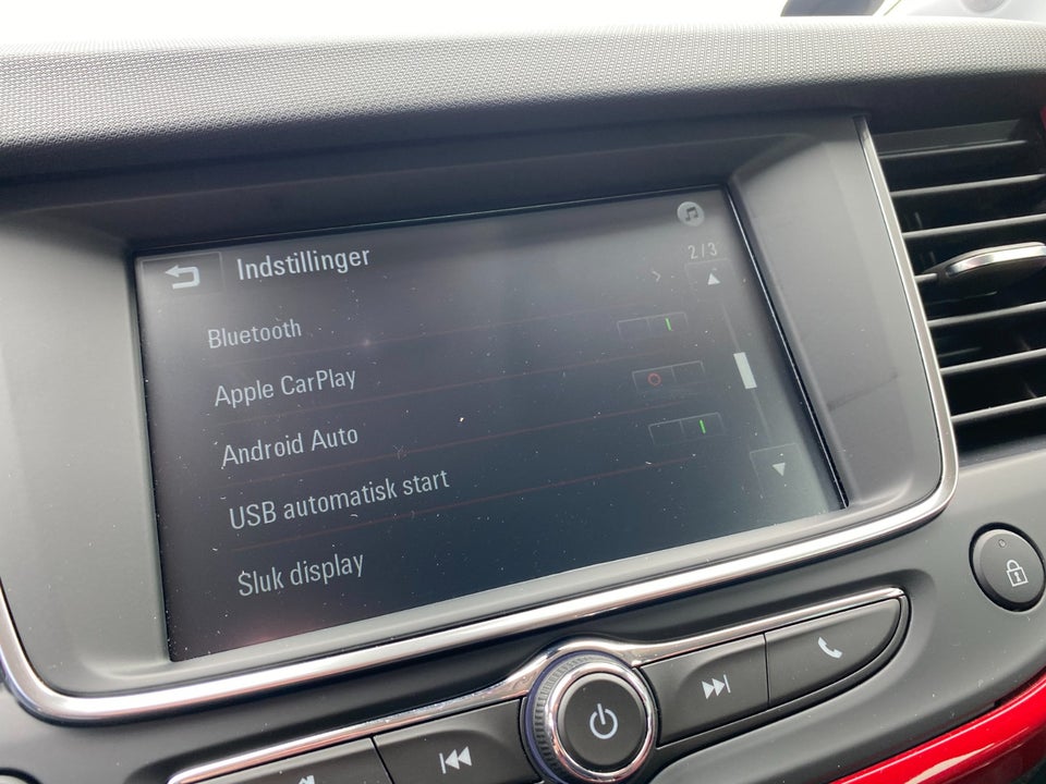 Opel Crossland 1,2 T 130 Sport Ltd. aut. 5d