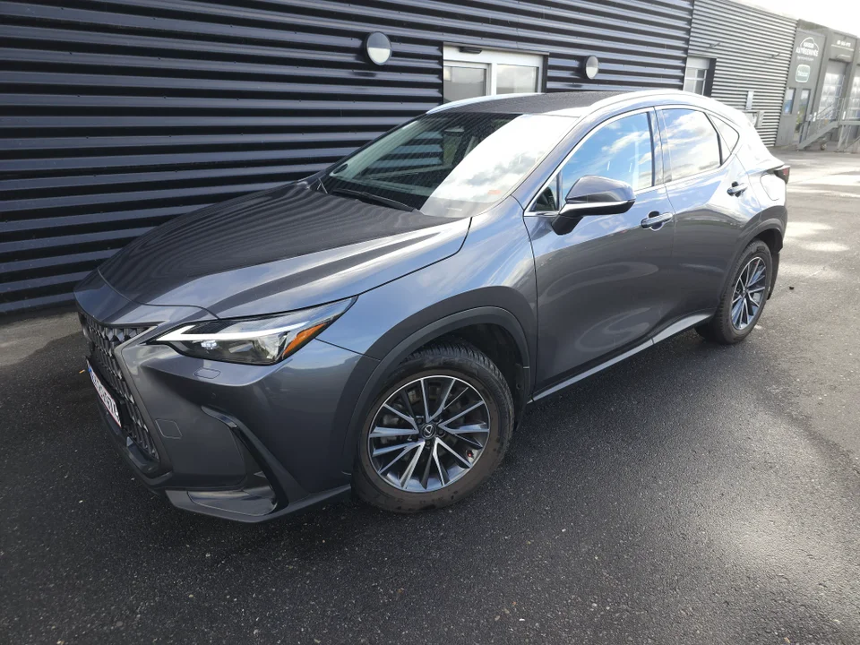 Lexus NX450h+ 2,5 Business+ aut. AWD 5d
