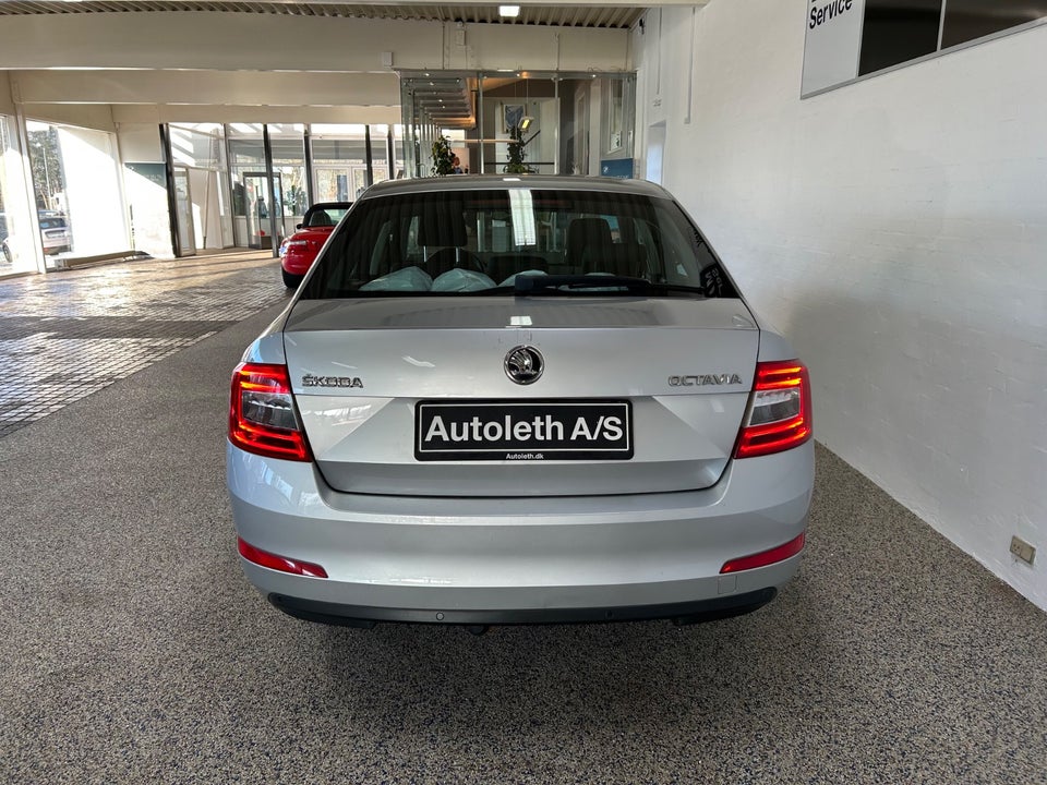 Skoda Octavia 1,2 TSi 110 Style 5d