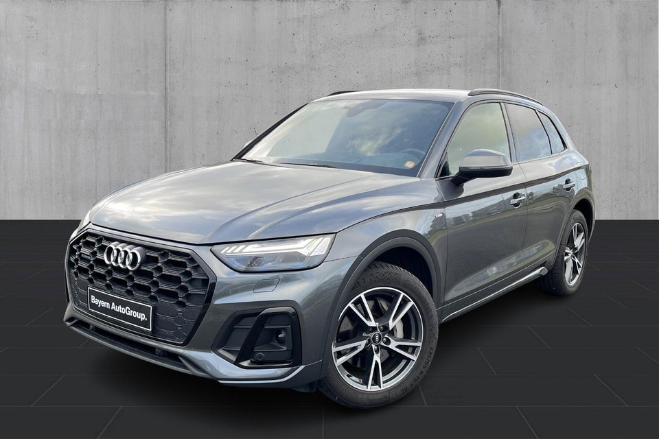 Audi Q5 50 TFSi e S-line quattro S-tr. 5d