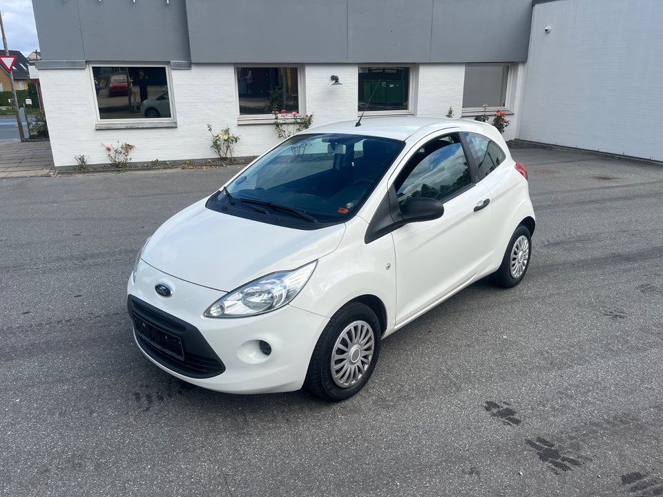 Ford Ka 1,2 Trend 3d