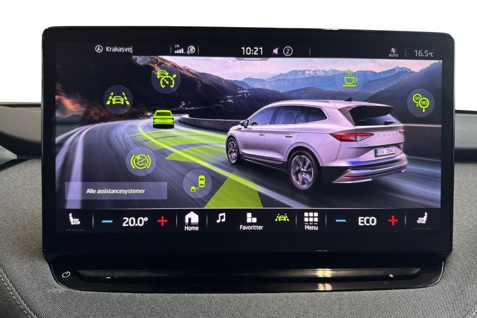 Skoda Enyaq 80 iV Loft 5d