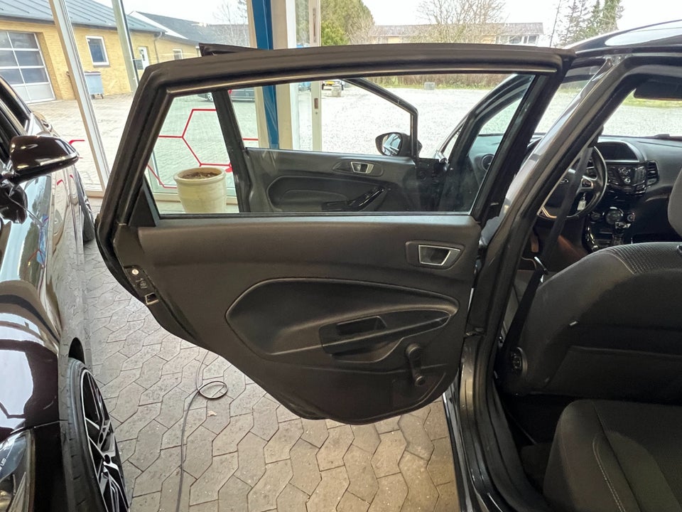 Ford Fiesta 1,5 TDCi 95 Trend ECO 5d