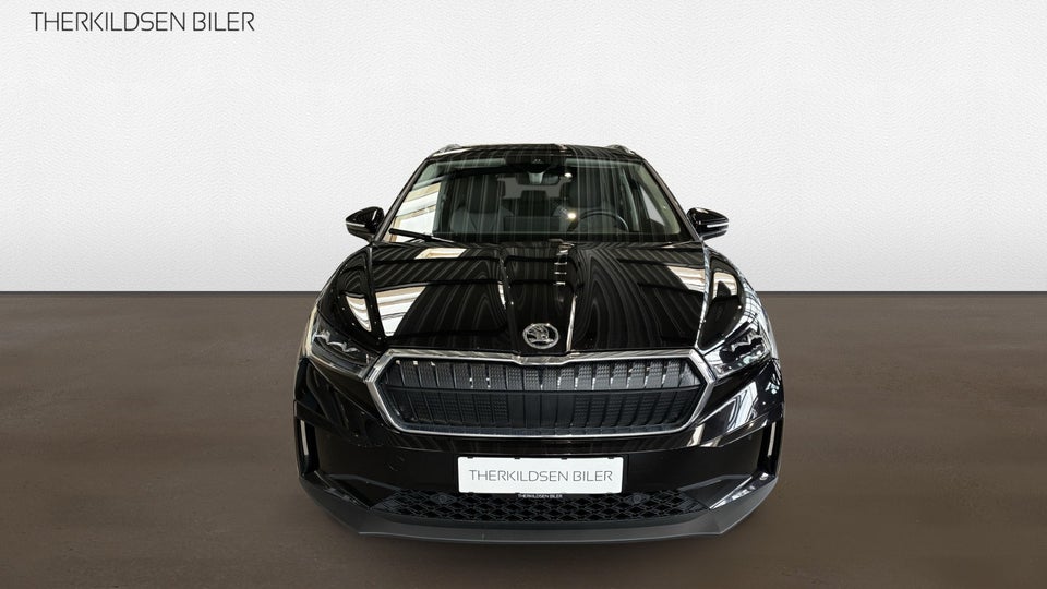 Skoda Enyaq 80 iV Clever 5d