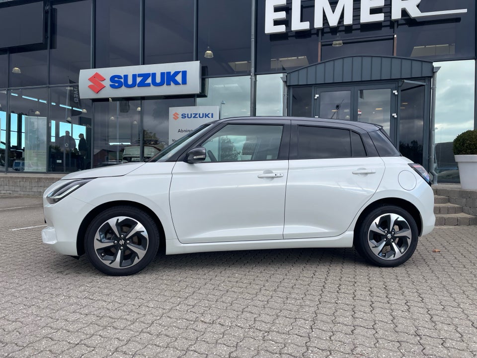 Suzuki Swift 1,2 Desire 5d