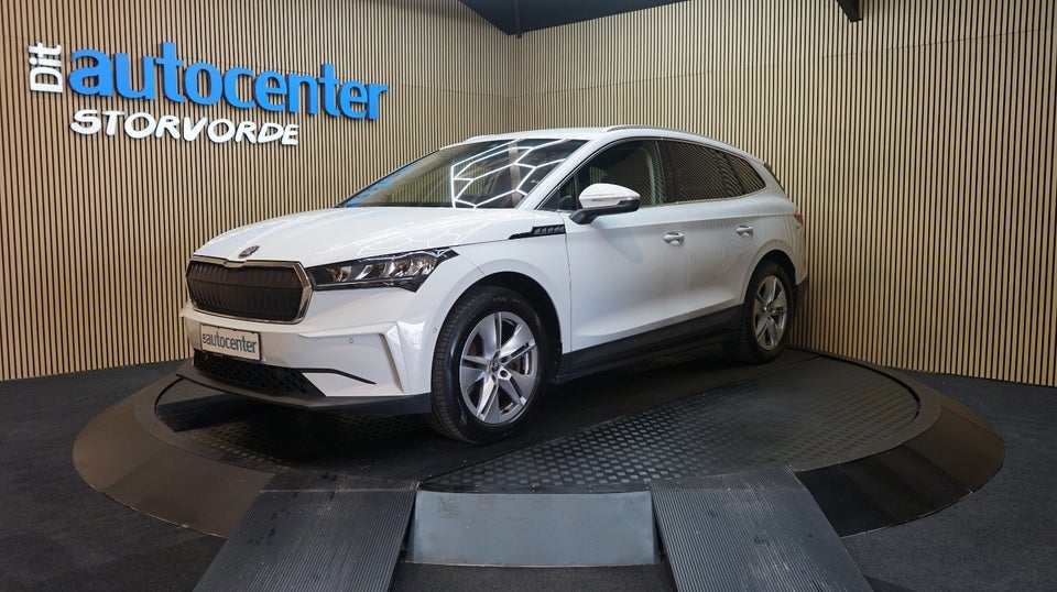 Skoda Enyaq 80 iV Plus Loft 5d
