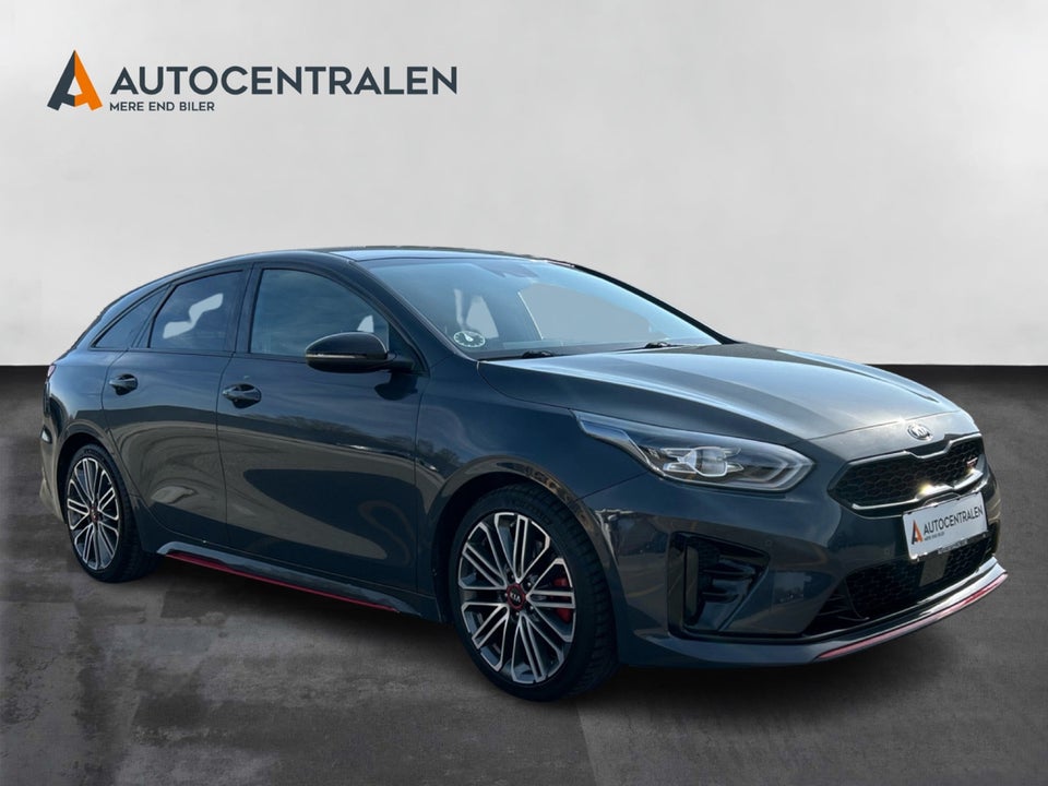 Kia ProCeed 1,6 T-GDi GT DCT 5d