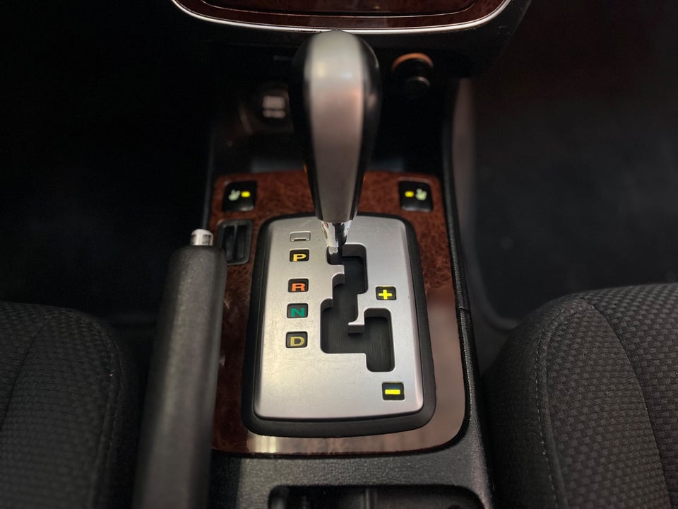 Hyundai Sonata 3,3 GLS NF aut. 4d