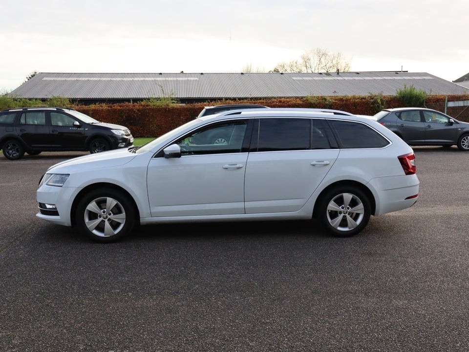 Skoda Octavia 1,5 TSi 150 Style Combi 5d