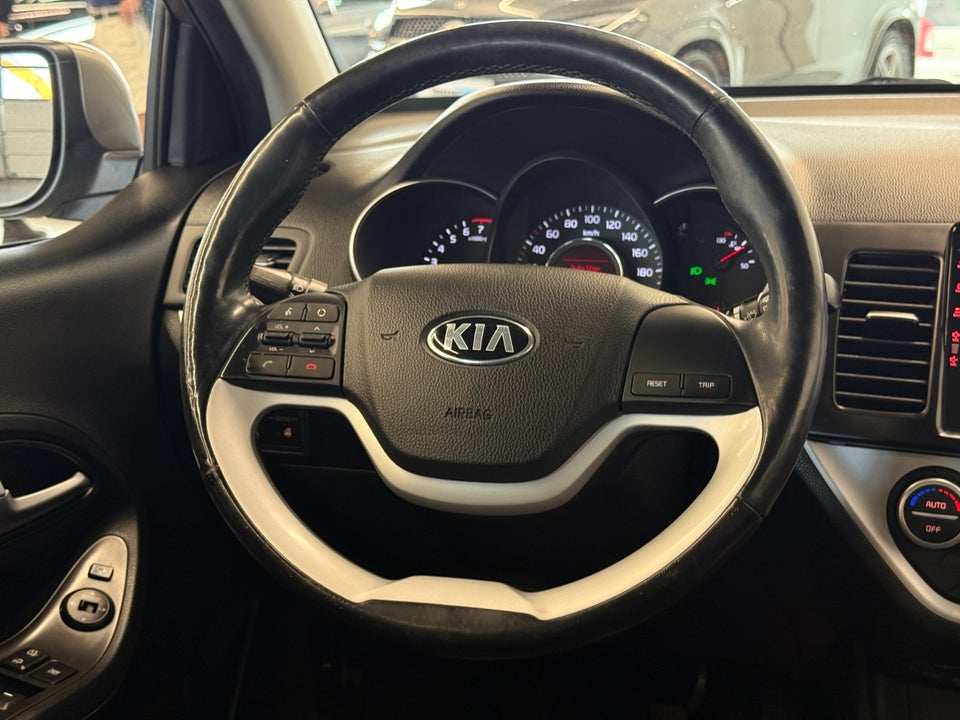 Kia Picanto 1,0 Premium 5d