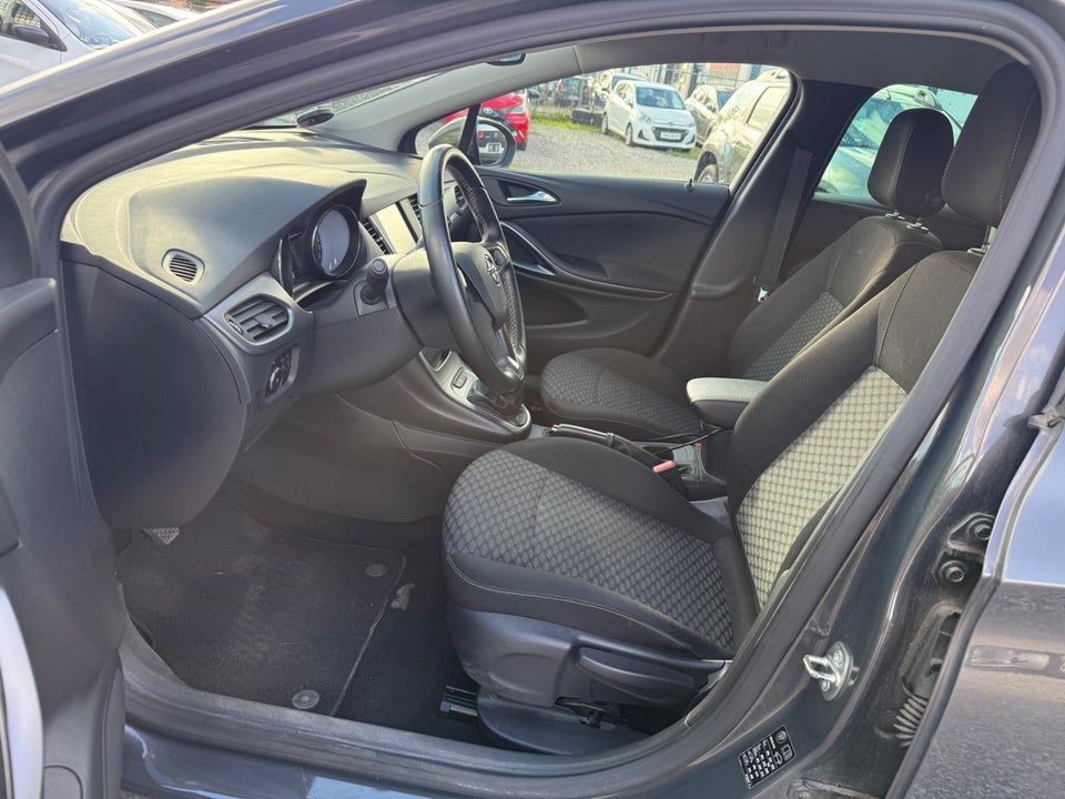 Opel Astra 1,0 T 105 Enjoy Sports Tourer 5d