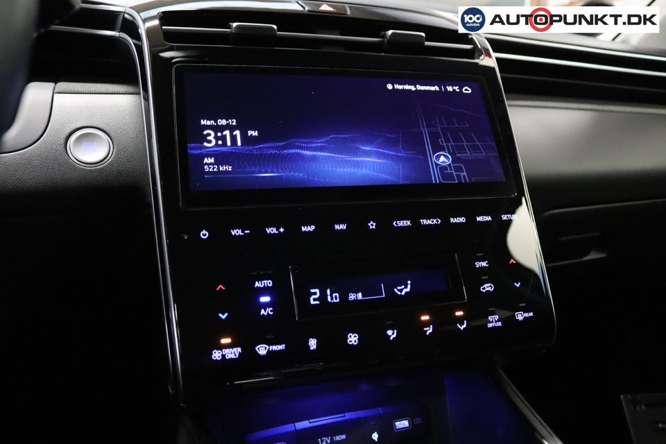 Hyundai Tucson 1,6 PHEV Advanced aut. 4WD 5d