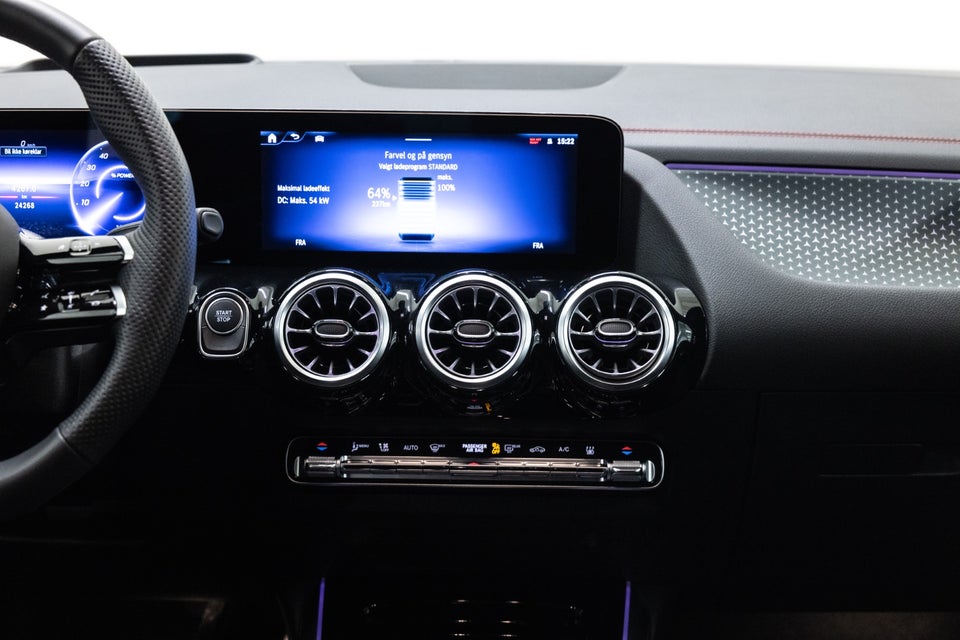 Mercedes EQA250+ AMG Premium 5d