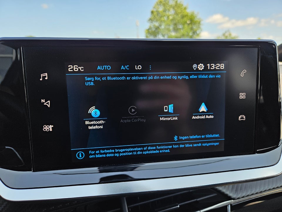 Peugeot 2008 1,2 PureTech 130 Vision Sport EAT8 5d