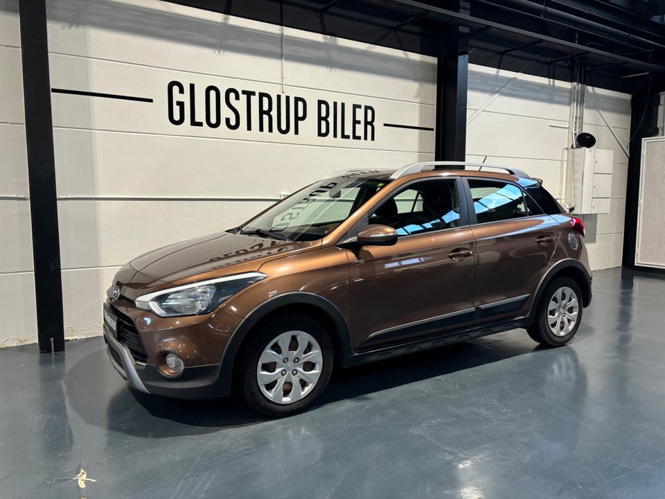 Hyundai i20 Active Cross 1,4 CRDi 90 Life 5d