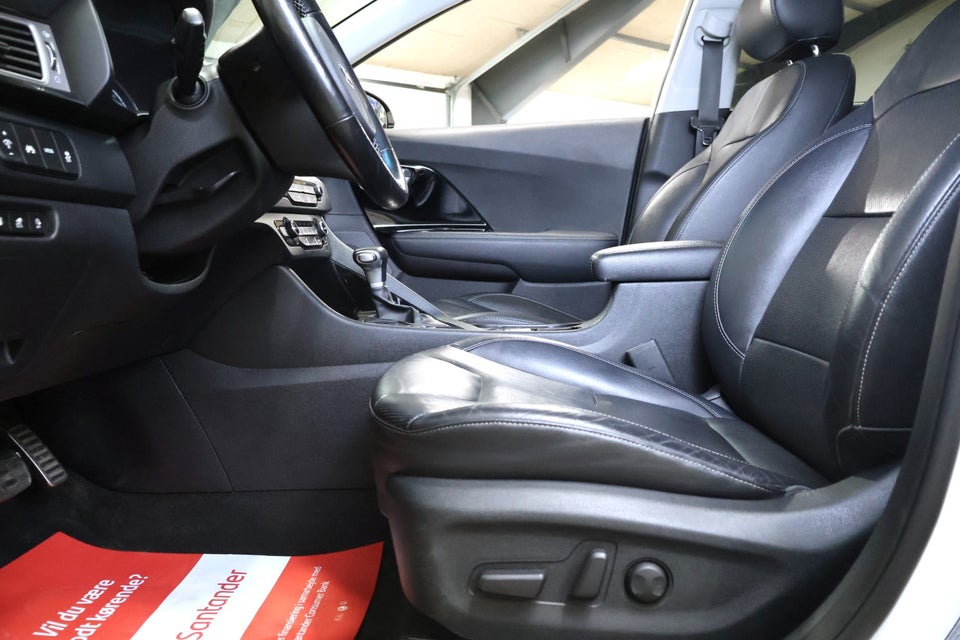 Kia Niro 1,6 PHEV Advance DCT 5d