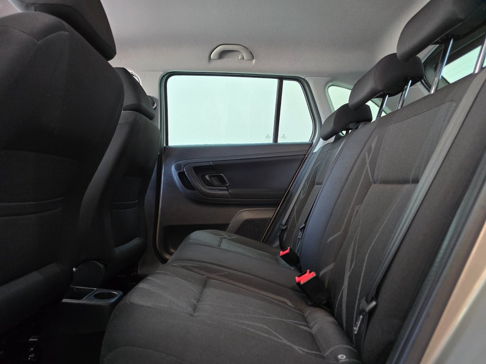 Skoda Fabia 1,2 TSi 86 Fresh Combi 5d