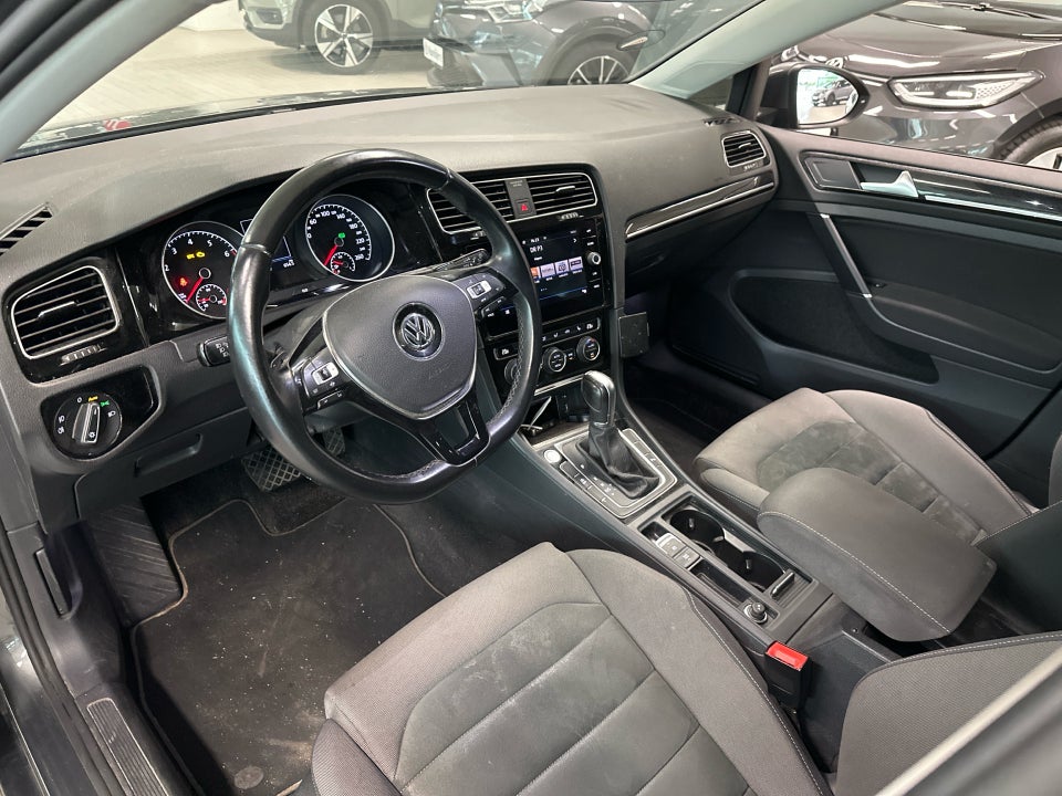 VW Golf VII 1,5 TSi 150 Highline DSG 5d