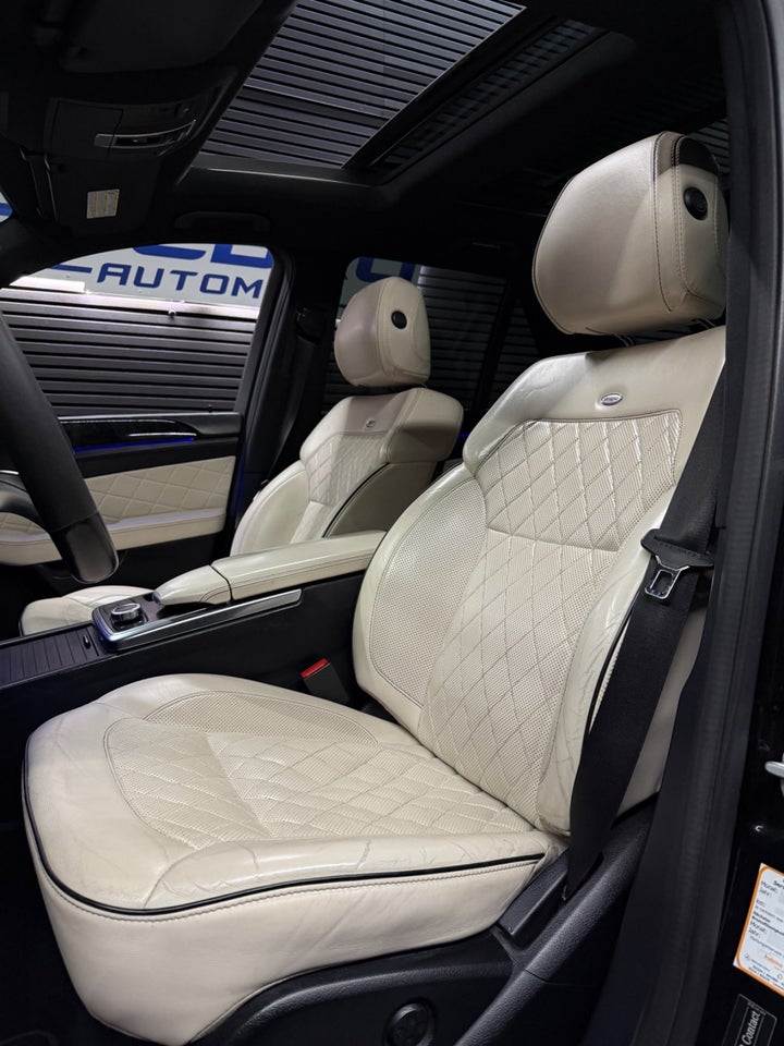 Mercedes ML350 3,0 BlueTEC AMG Line aut. 4Matic 5d