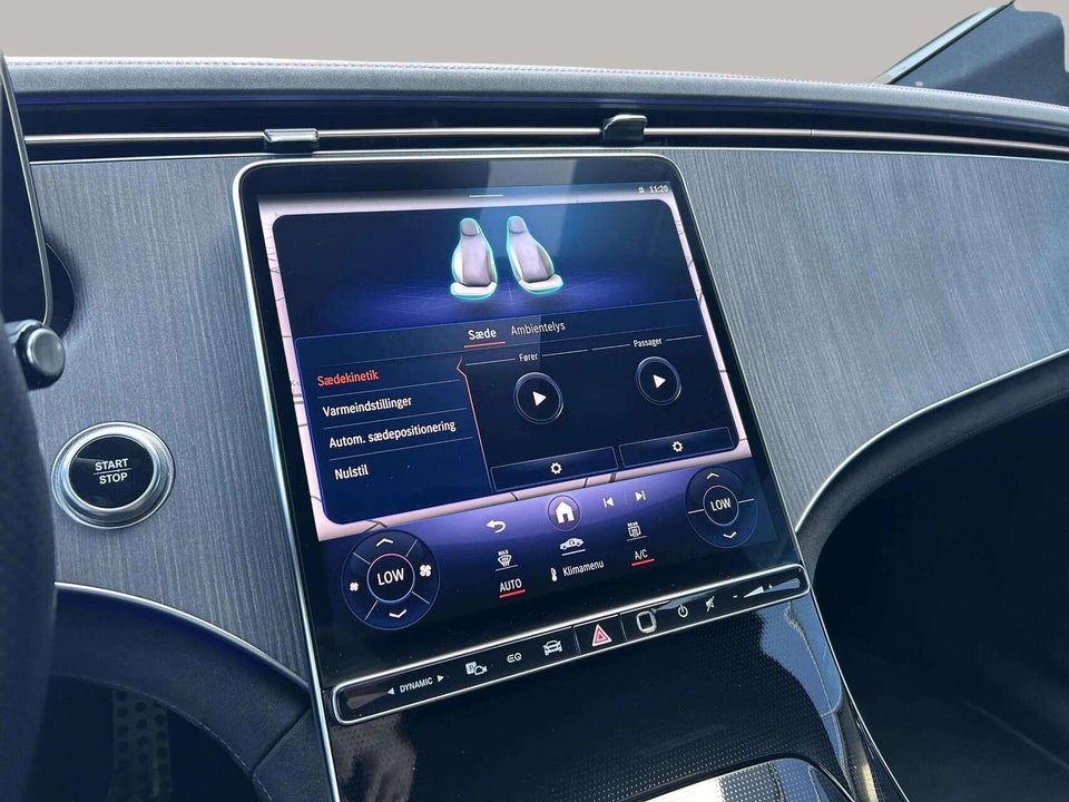 Mercedes EQE350 AMG Line 4d