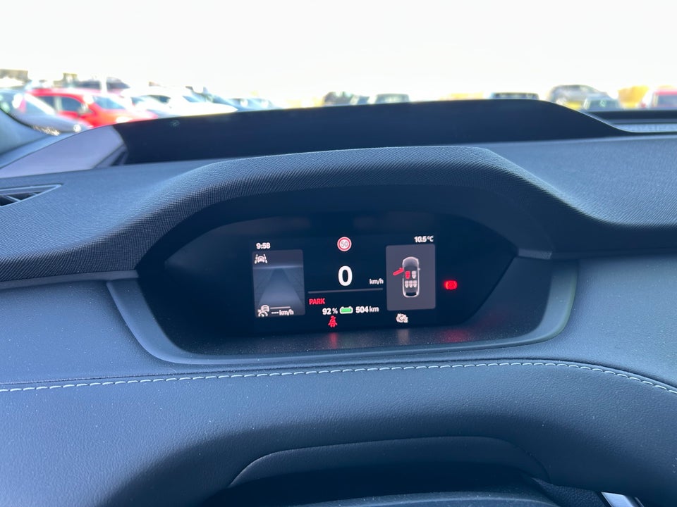 Skoda Enyaq 85 iV Sportline Advanced 5d