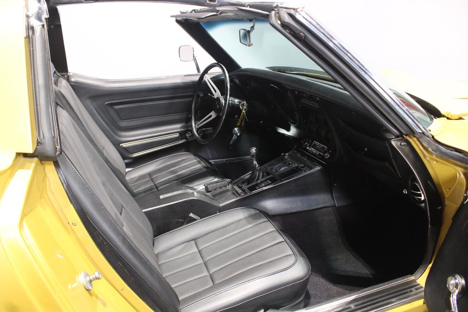 Chevrolet Corvette 5,7 LT1 2d