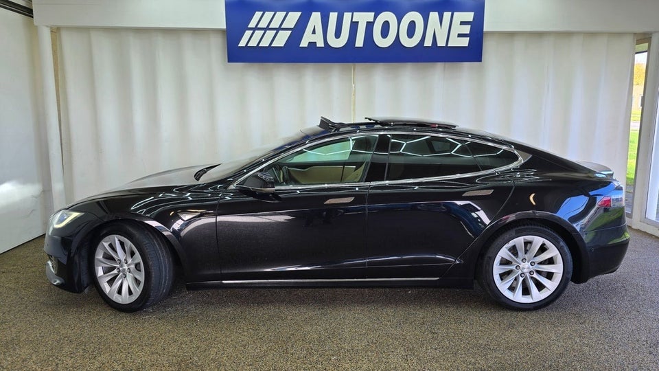 Tesla Model S 75D 5d