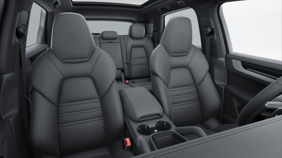 Porsche Cayenne 3,0 E-Hybrid Tiptr. 5d