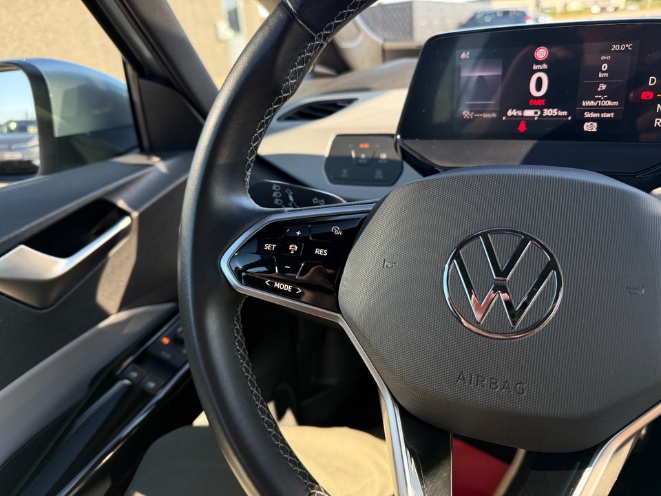 VW ID.3 77 Pro S 5d