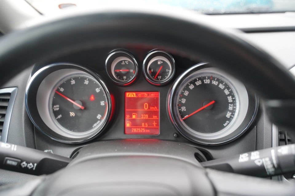 Opel Astra 1,6 CDTi 110 Enjoy Sports Tourer eco 5d